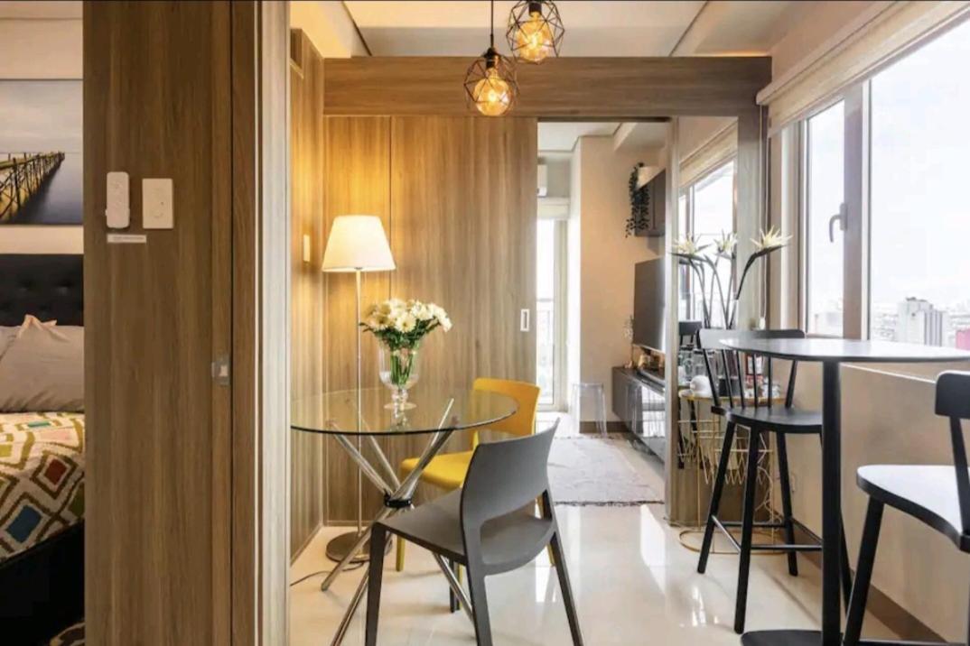 Cozy Penthouse 2Br Suite W Balcony - Amazing Manila Bay View And City Skyline Near Moa Pasay Exteriér fotografie